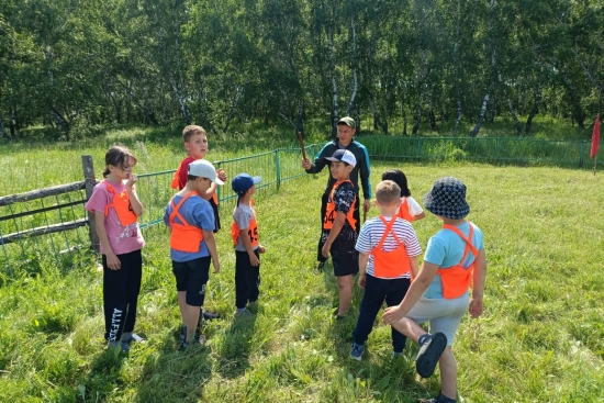 ДЕНЬ СПОРТА В ЛАГЕРЕ! 🏅 Сегодня в нашем лагере прошёл настоящий праздник силы, скорости и командного духа — День спорта!